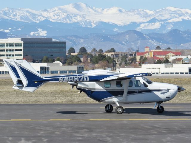 Cessna Super Skymaster (N49920)