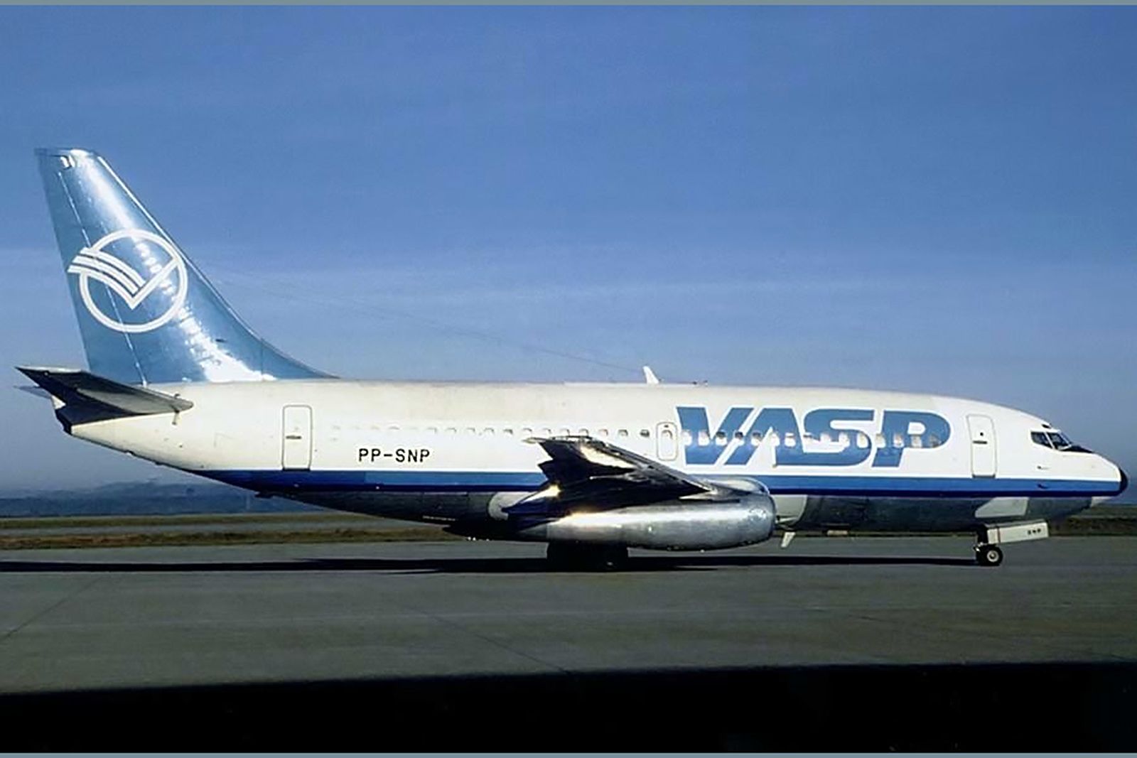 Boeing 737-700 (PP-SNP)