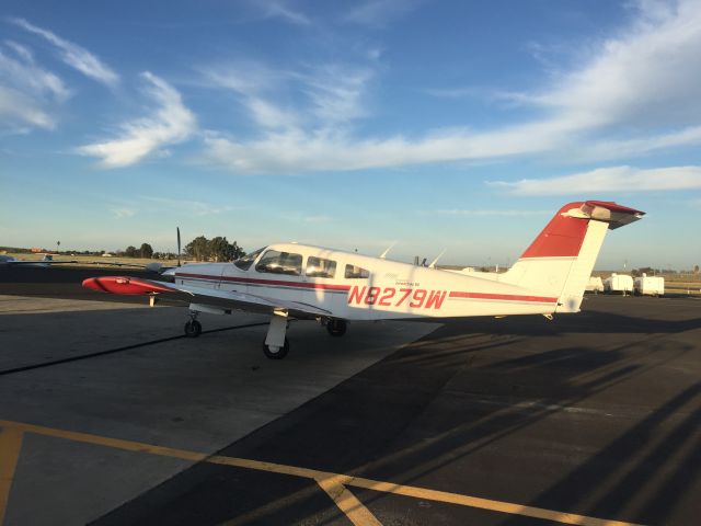 Piper Cherokee (N8279W) - N8279W