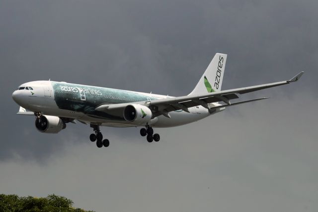 Airbus A330-300 (CS-TRY)