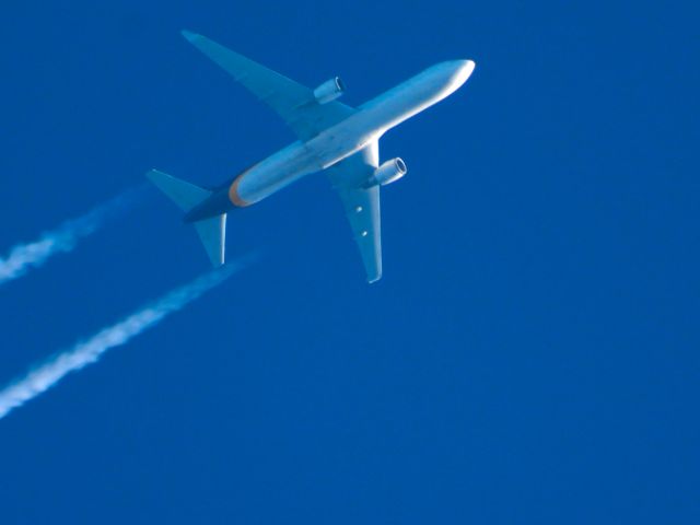 BOEING 767-300 (N309UP) - UPS2872br /SDF-ABQbr /01/11/22