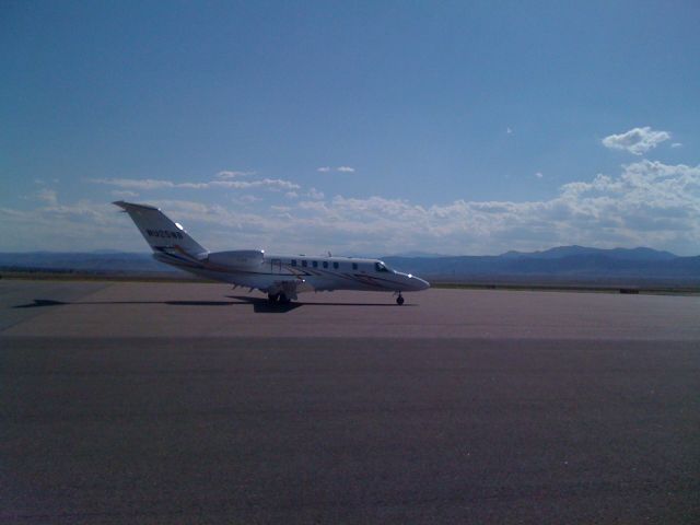 Cessna Citation CJ4 (N525NB) - Brand new CJ4 seen 7/26/10 giving demo rides.