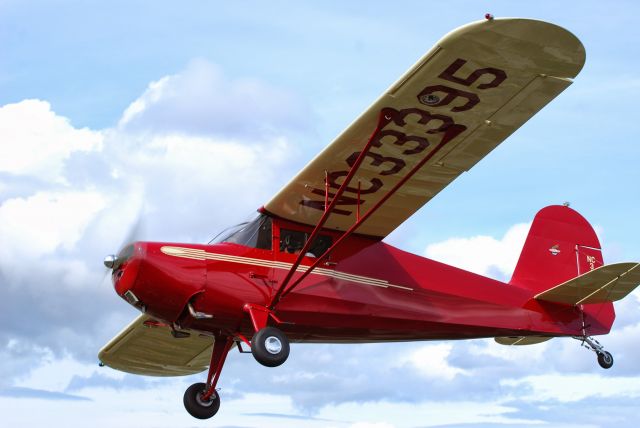 REARWIN Skyranger (N33395)