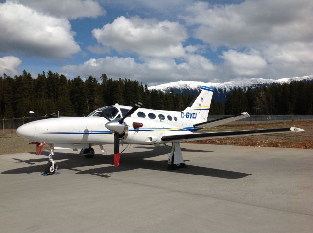 Cessna Conquest 1 (C-GVCI)