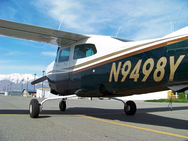 Cessna Centurion (N9498Y)