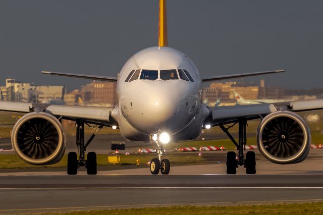 Airbus A320 (TC-NCO) - First pic here@