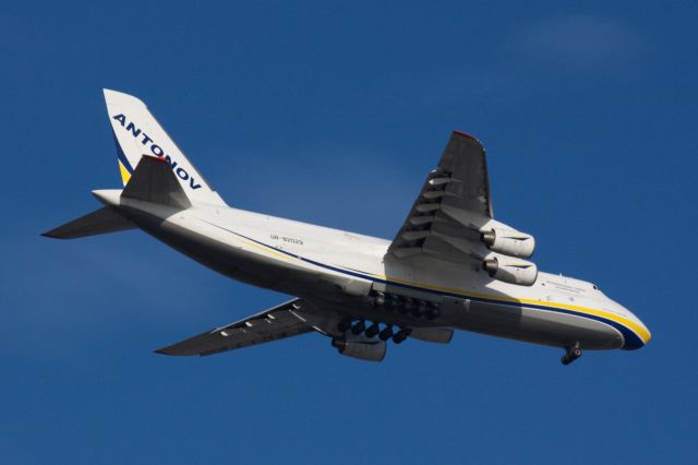 Antonov An-124 Ruslan (UR-82029)