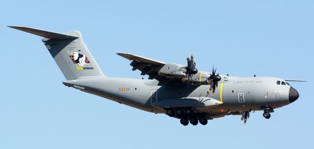 AIRBUS A-400M Atlas (THY2314)