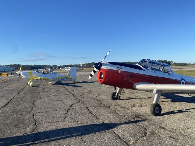 SUPER-CHIPMUNK Super-Chipmunk (N970WP)