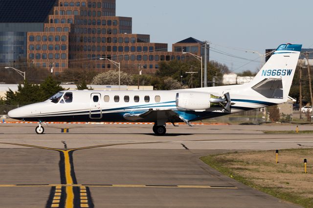 Cessna Citation V (N966SW)