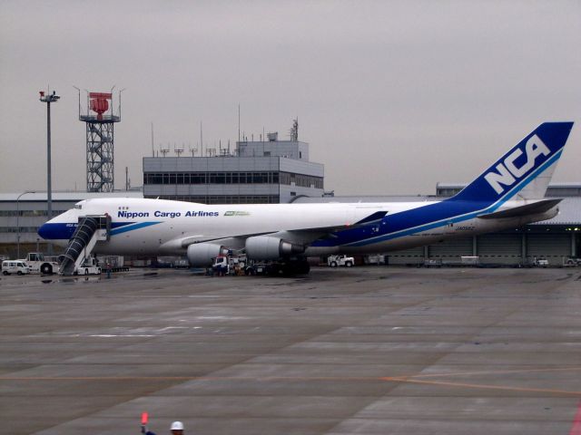 Boeing 747-400 (JA05KZ)