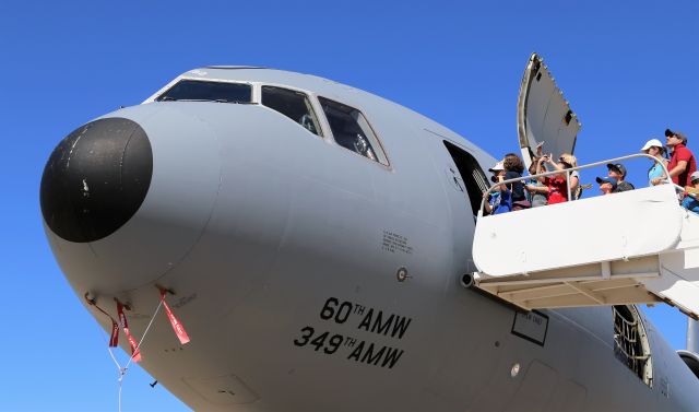 McDonnell Douglas DC-10 (82-0192) - 23 Mar 2019br /Thunder & Lightning Over Arizona