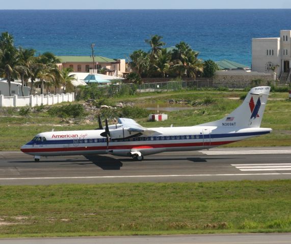 Hawker 800 (N369AT)