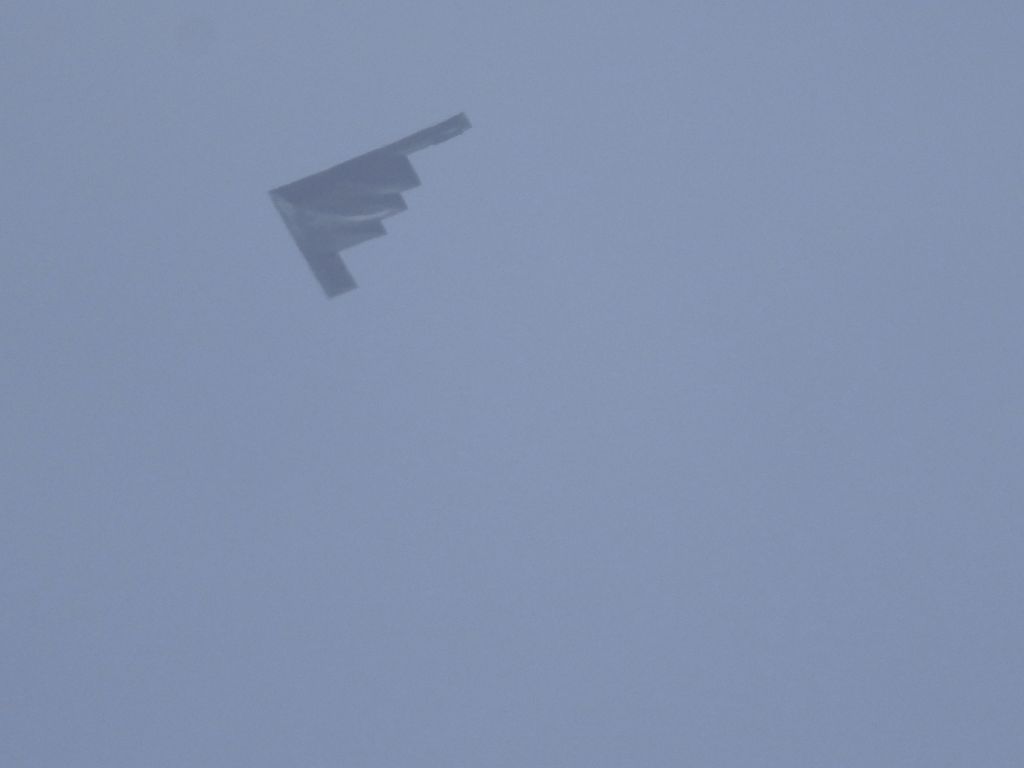 Northrop Spirit (90-0040) - 01/12/22