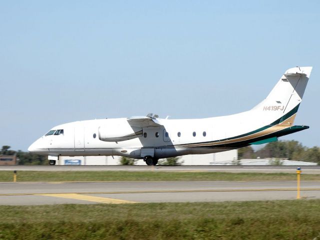 Fairchild Dornier 328JET (N419FJ)