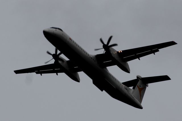 de Havilland Dash 8-100 (C-FPQI)