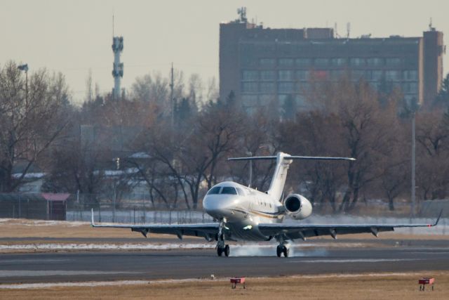 Embraer Legacy 450 (C-FASF)