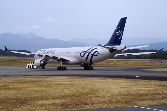 Airbus A330-300 (B-18311)