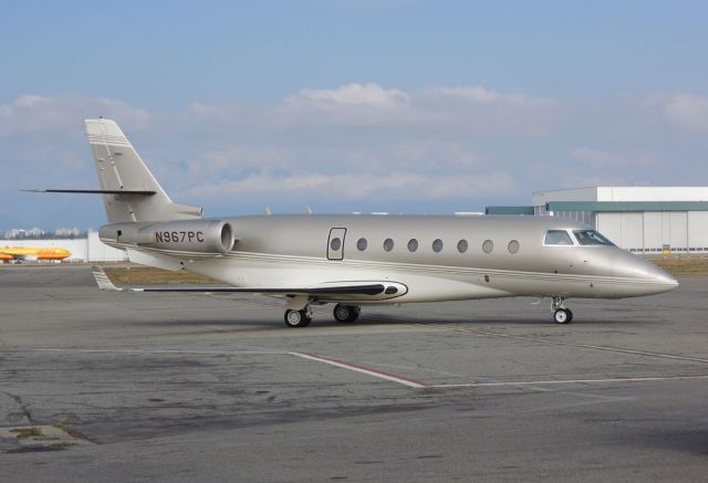 IAI Gulfstream G200 (N967PC)