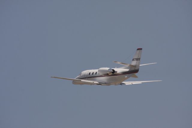 Cessna Citation Excel/XLS (N576QS)