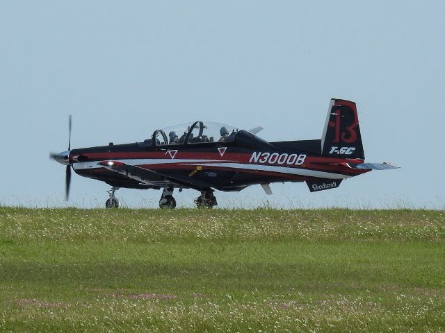 Raytheon Texan 2 (N3000B)