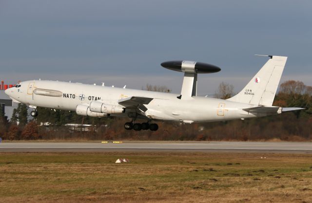 Boeing E-3F Sentry (LXN90456)