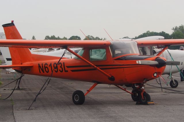 Cessna Commuter (N6193L)