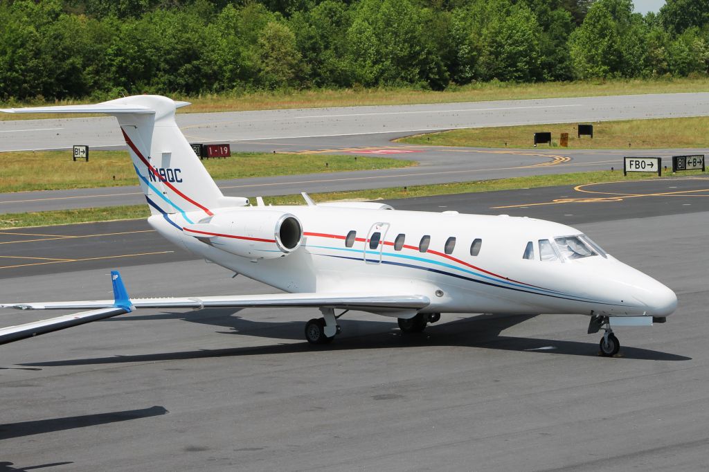 Cessna Citation III (N19QC)