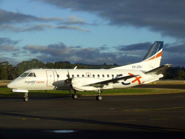 Saab 340 (VH-ZRH) - Regional Express Saab 340B VH-ZRH (340B-392) ex American Eagle N392AE