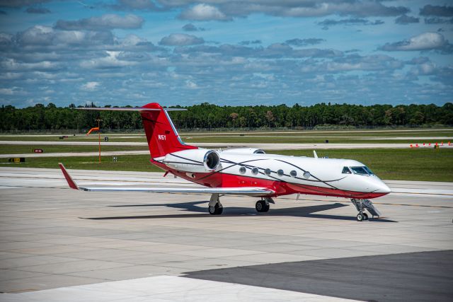 Gulfstream Aerospace Gulfstream IV (N15Y) - Jet Edge Gulfstream GIV