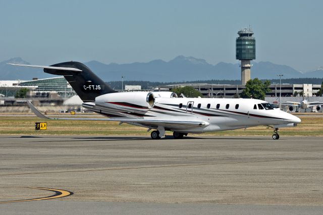 Cessna Citation X (C-FTJS)