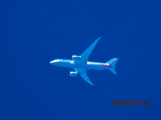 Boeing 787-8 (N800AN)