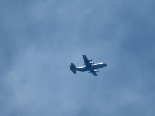 Lockheed C-130 Hercules (16-4598)