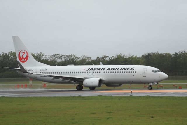 Boeing 737-800 (JA327J) - September 13th 2020:HKD-HND.