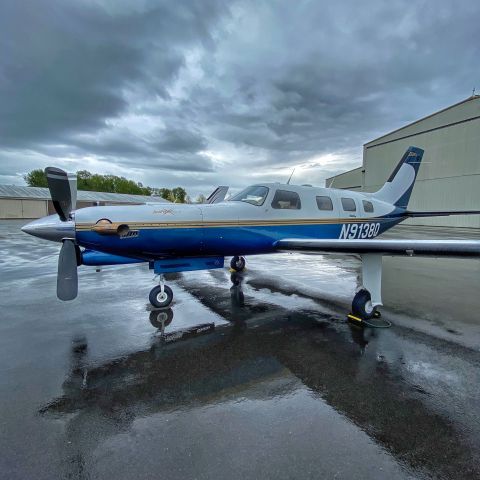 Piper Malibu Meridian (N9138Q)