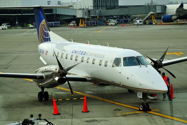 Embraer EMB-120 Brasilia (N291SW)