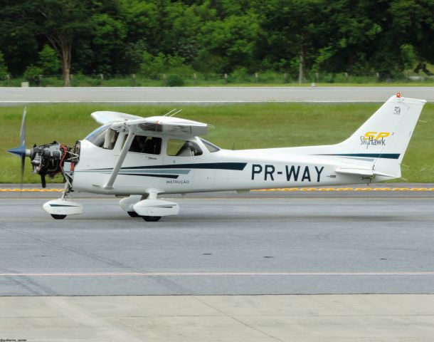 Cessna 152 (PR-WAY)