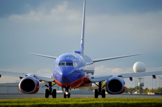 Boeing 737-700 (N222WN)