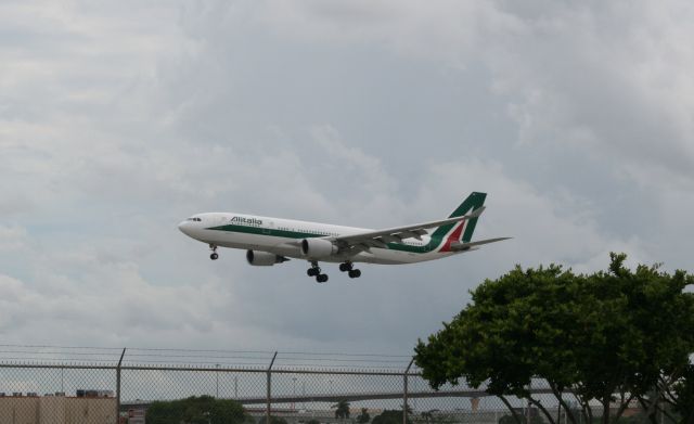 Airbus A330 (EI-EJH)