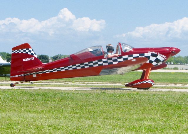 Vans RV-6 (N257RT) - At AirVenture.