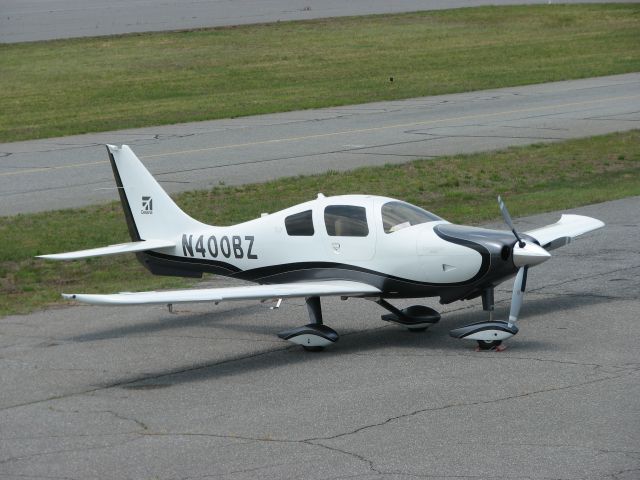 Cessna 400 (N400BZ) - Very nice little ride!