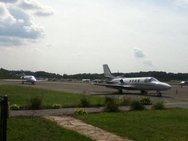 Cessna 500 Citation 1 (N777SL)