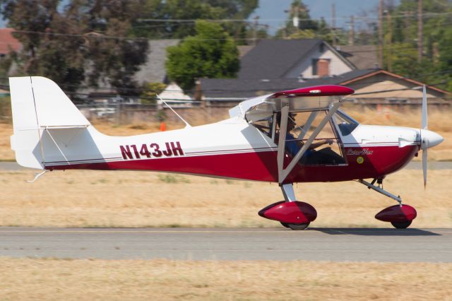 AEROPRO Eurofox (N143JH)