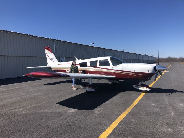 Piper Saratoga (N3981W)