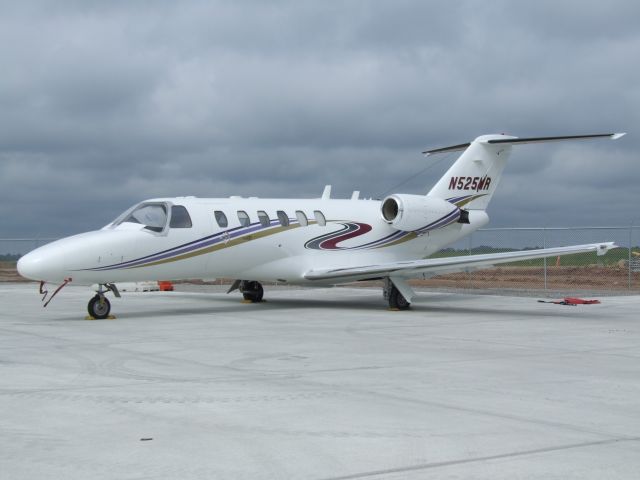 Cessna Citation CJ1 (N525MR)