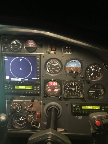 Socata TBM-700 (N700LT)