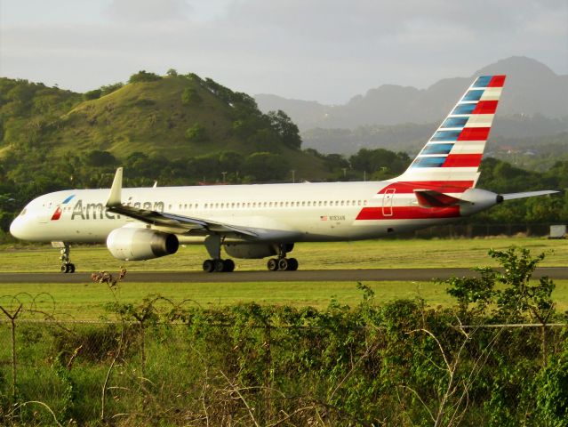 Boeing 757-200 (N183AN)