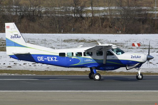 Cessna Caravan (OE-EKZ)