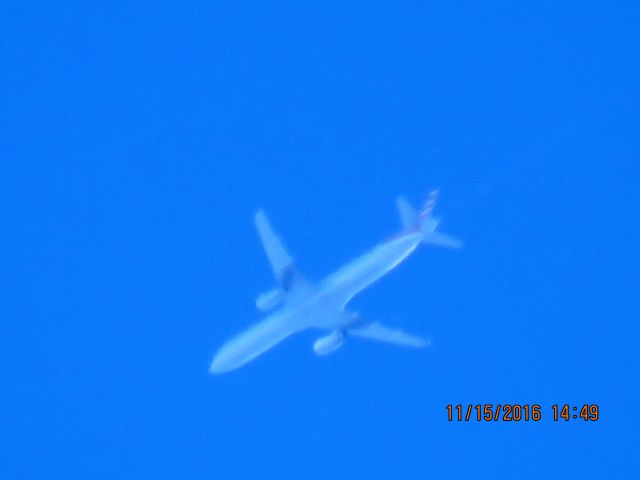 Airbus A321 (N979UY)