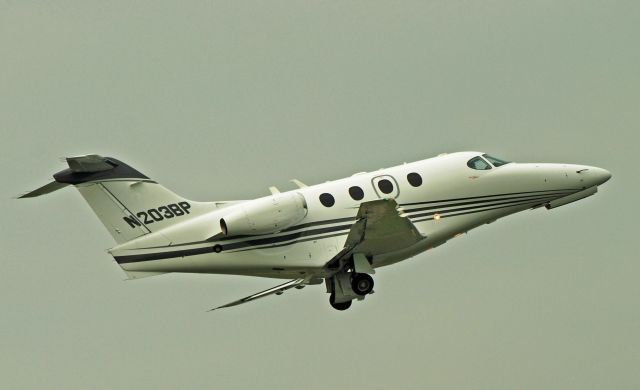 Beechcraft Premier 1 (N203BP)